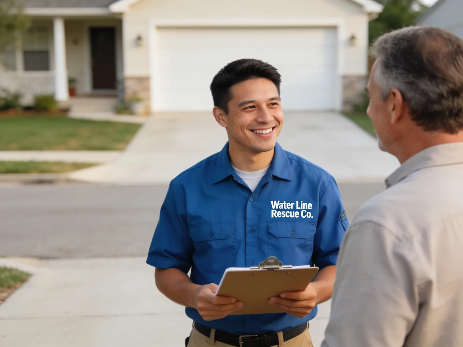 Water Line Repair Hazelhurst, WI FAQs
